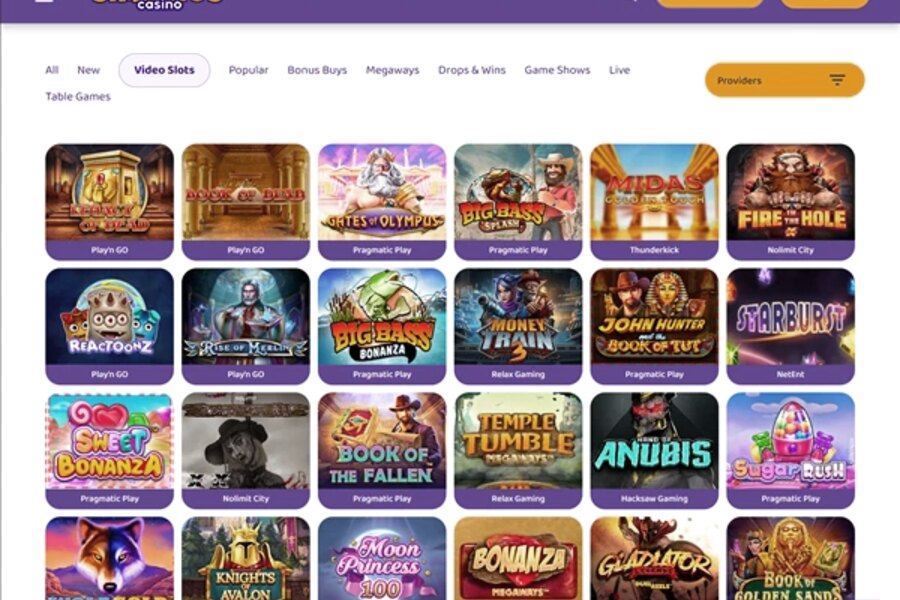 Simsinos Casino : Les Bonus expliqués de A à Z