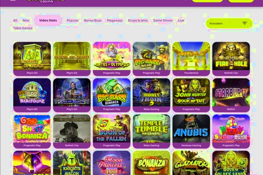 Simsinos Casino : Découvrez notre Mobile App APK